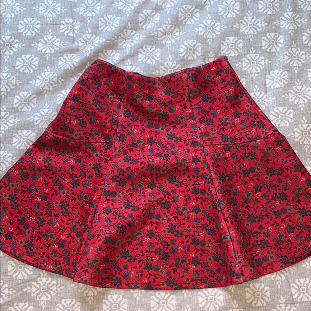 Hollister skirt